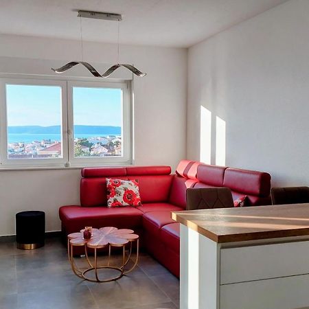 טרוגיר Apartment Vista Oasis With Pool And Terrace מראה חיצוני תמונה