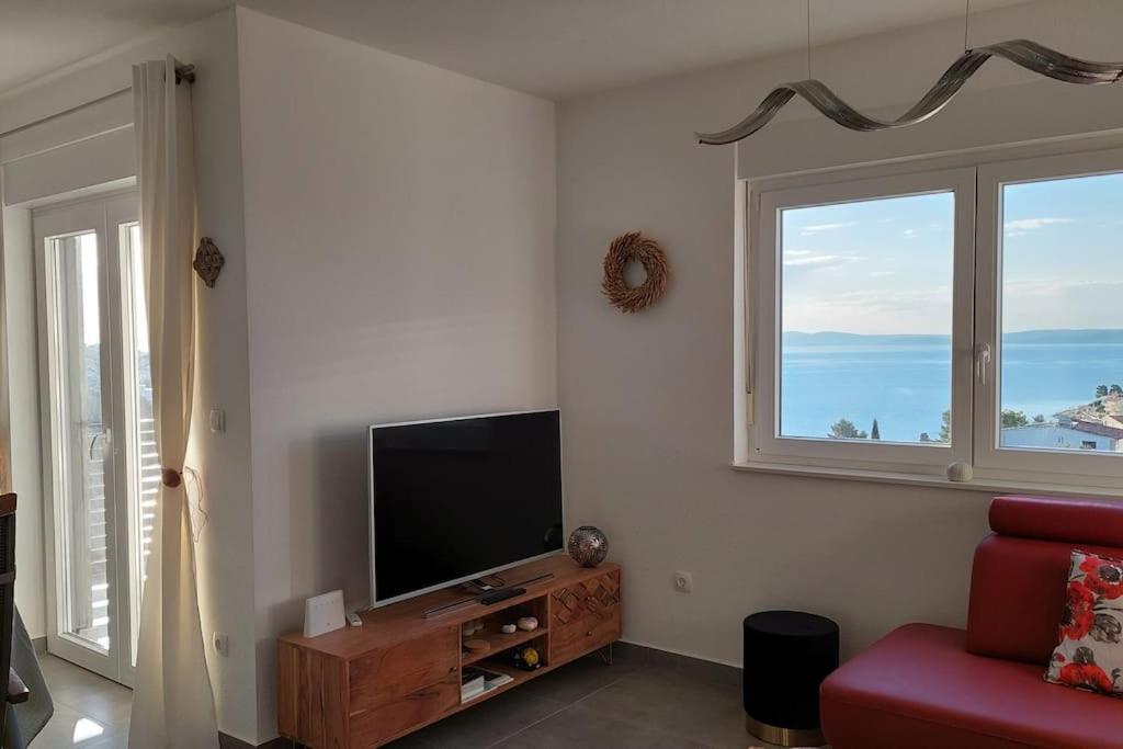 טרוגיר Apartment Vista Oasis With Pool And Terrace מראה חיצוני תמונה
