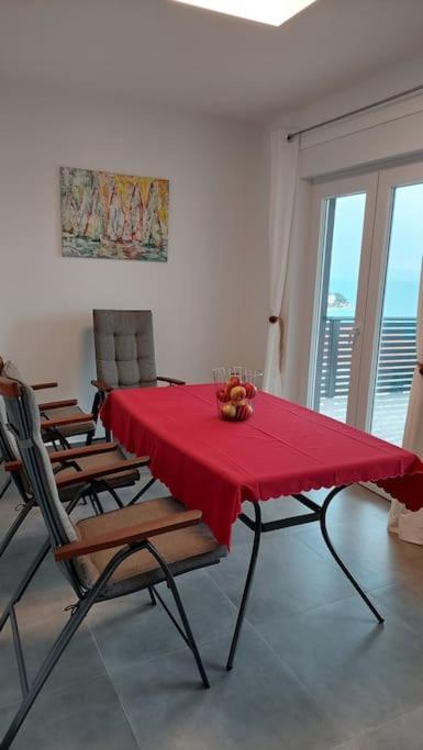 טרוגיר Apartment Vista Oasis With Pool And Terrace מראה חיצוני תמונה