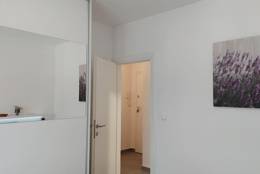 טרוגיר Apartment Vista Oasis With Pool And Terrace מראה חיצוני תמונה