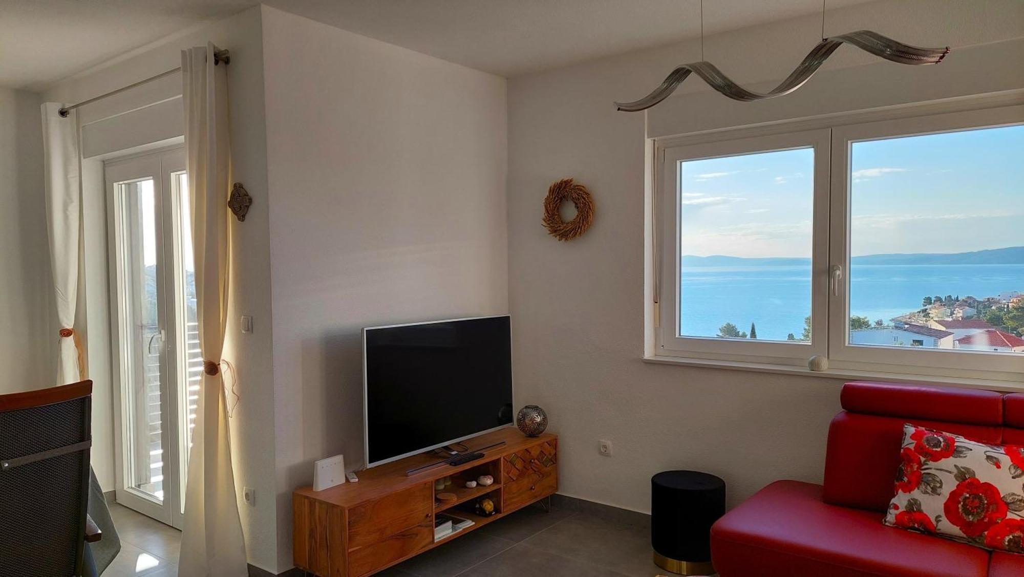 טרוגיר Apartment Vista Oasis With Pool And Terrace מראה חיצוני תמונה